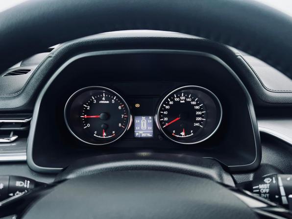 Haval M6 II с пробегом 2024 года, цена 1 920 000 рублей, 20700 км, внедорожник, Автокод Объявления