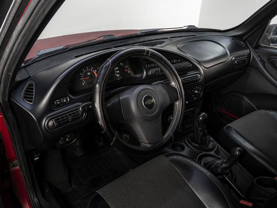 Chevrolet Niva I Рестайлинг Тюмень  - изображение 10