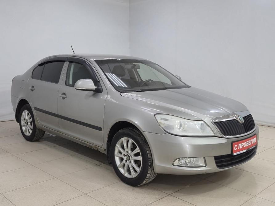 Skoda Octavia II (A5) Рестайлинг Альметьевск  - изображение 3