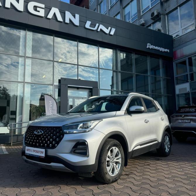 Chery Tiggo 4 Pro I Рестайлинг Пермь  - изображение 1