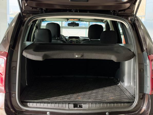Renault Duster I Рестайлинг с пробегом 2016 года, цена 1 375 000 рублей, 129695 км, внедорожник, Автокод Объявления