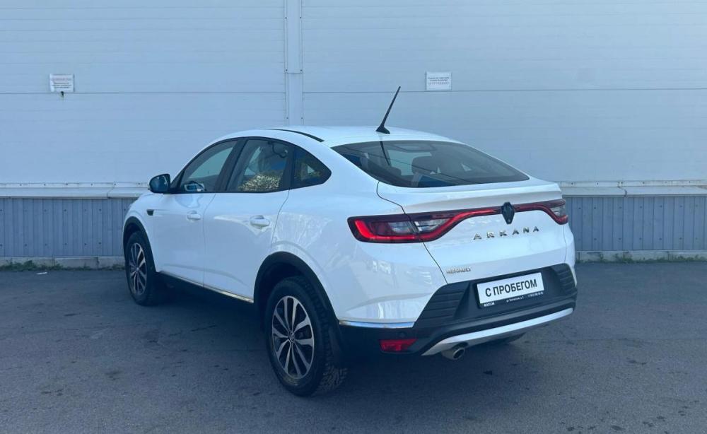 Renault Arkana I Санкт-Петербург  - изображение 6