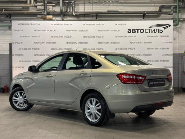 Lada (ВАЗ) Vesta I с пробегом 2019 года, цена 899 000 рублей, 114000 км, седан, Автокод Объявления