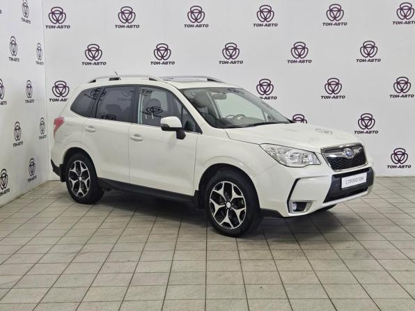 Subaru Forester IV с пробегом 2013 года, цена 1 645 000 рублей, 108000 км, внедорожник, Автокод Объявления