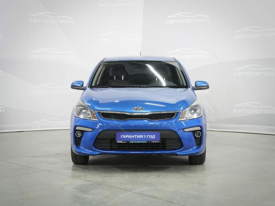Kia Rio IV Новосибирск  - изображение 3