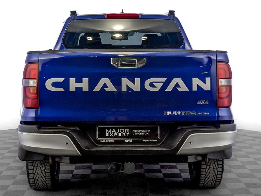 Changan Hunter Plus Москва  - изображение 6