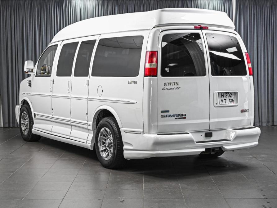 GMC Savana I Рестайлинг Ставрополь  - изображение 2