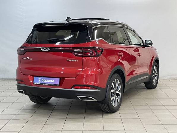 Chery Tiggo 7 Pro I с пробегом 2022 года, цена 1 650 000 рублей, 39532 км, внедорожник, Автокод Объявления