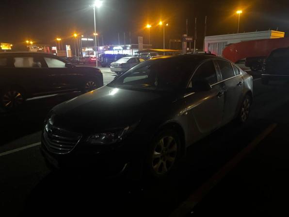 Opel Insignia I Рестайлинг с пробегом 2014 года, цена 850 000 рублей, 195897 км, седан, Автокод Объявления