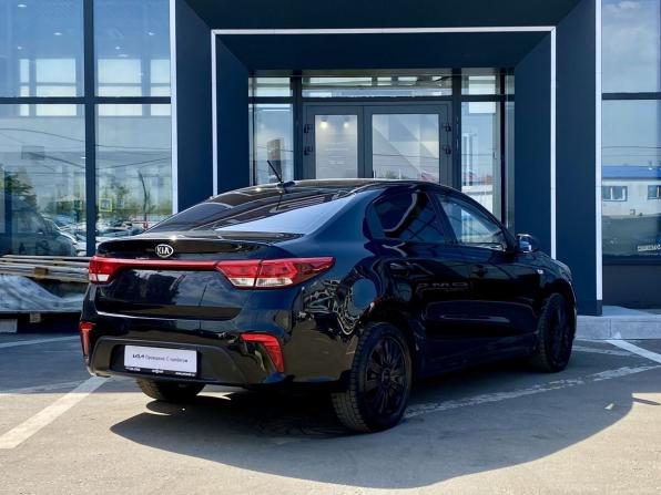 Kia Rio IV с пробегом 2020 года, цена 1 399 000 рублей, 156870 км, седан, Автокод Объявления