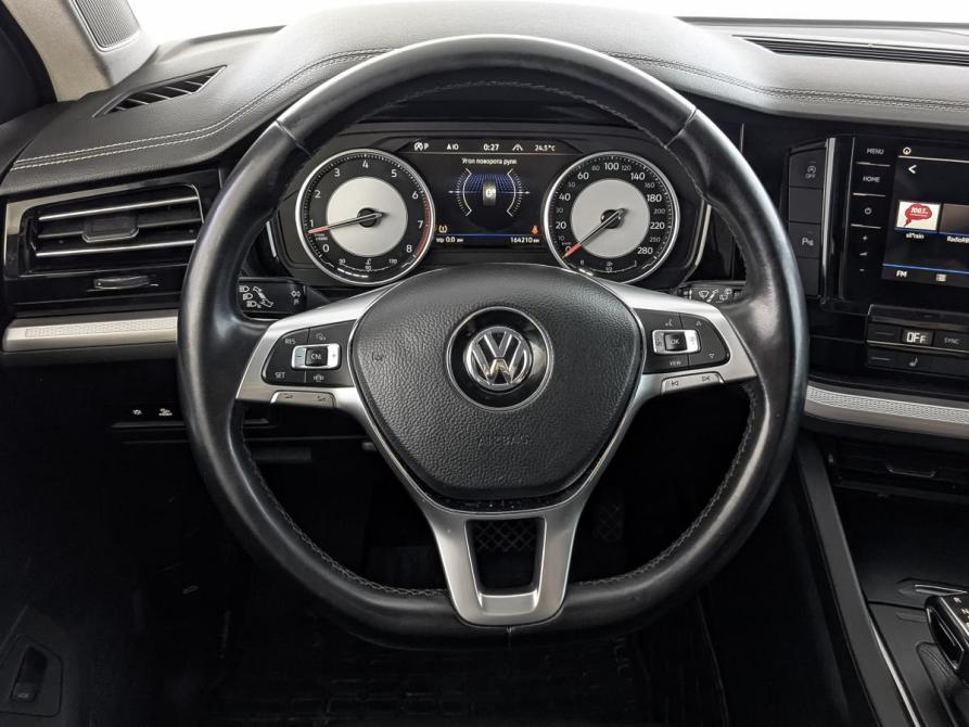 Volkswagen Touareg III Москва  - изображение 22