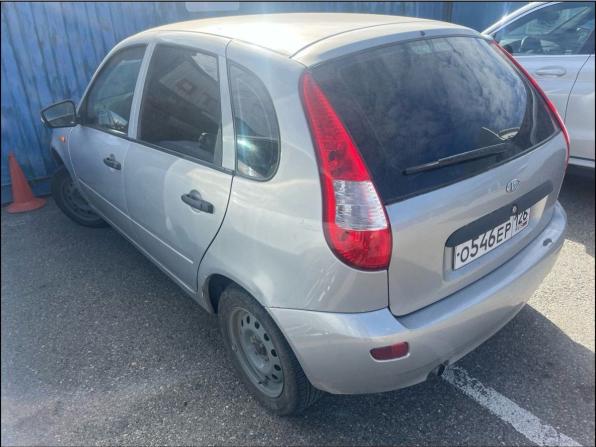 Lada (ВАЗ) Kalina I с пробегом 2008 года, цена 250 000 рублей, 235000 км, хэтчбек, Автокод Объявления