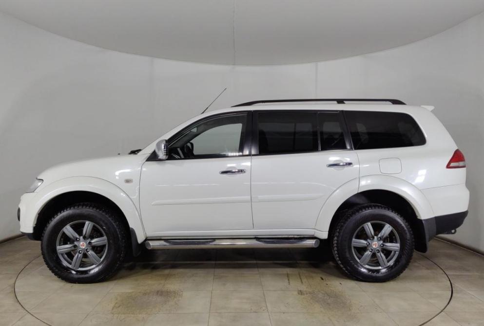 Mitsubishi Pajero Sport II Рестайлинг Волгоград  - изображение 4