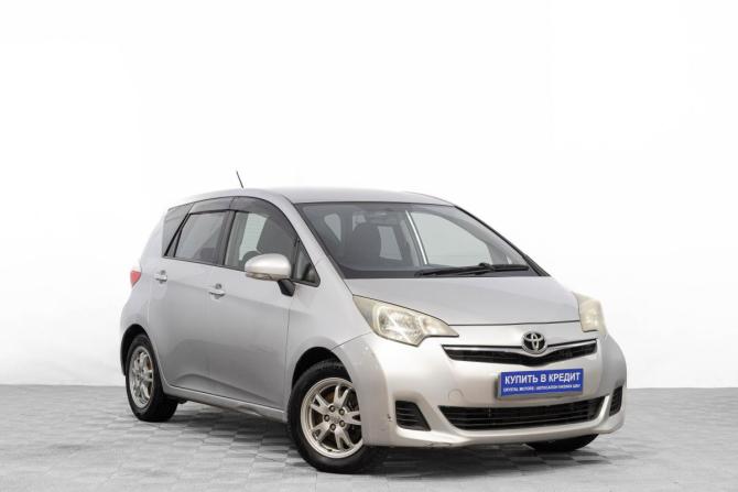 Toyota Ractis II с пробегом 2011 года, цена 849 000 рублей, 163000 км, хэтчбек, Автокод Объявления