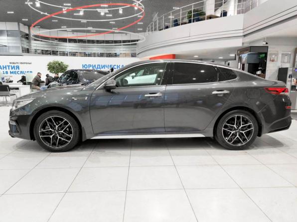 Kia Optima IV Рестайлинг с пробегом 2019 года, цена 1 799 000 рублей, 170681 км, седан, Автокод Объявления