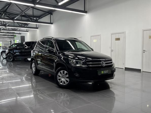 Volkswagen Tiguan I Рестайлинг с пробегом 2013 года, цена 1 275 000 рублей, 170278 км, внедорожник, Автокод Объявления