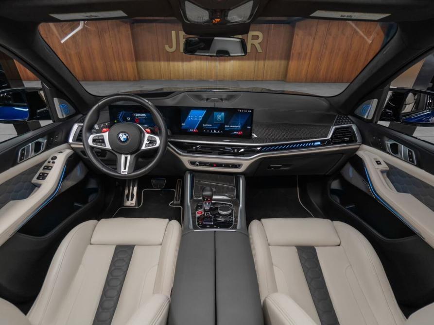 BMW X5 M III (F95) Рестайлинг Москва  - изображение 32