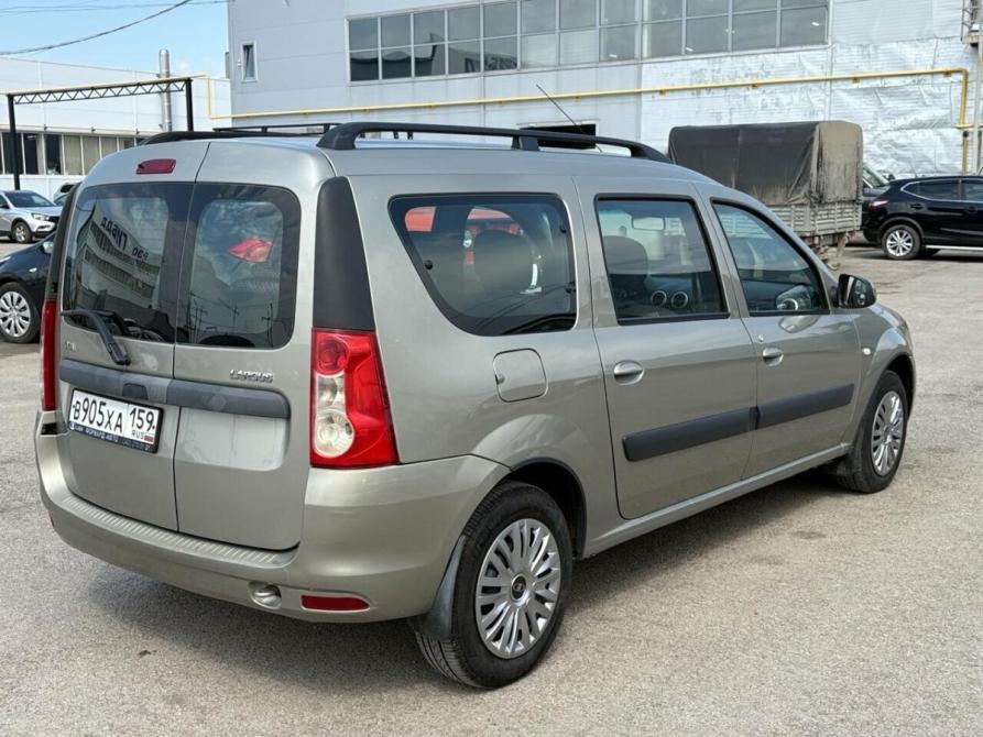 Lada (ВАЗ) Largus I Пермь  - изображение 2