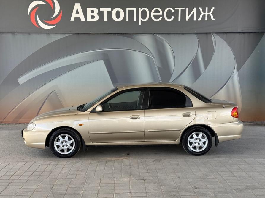 Kia Spectra I Рестайлинг 2 Волгоград  - изображение 8