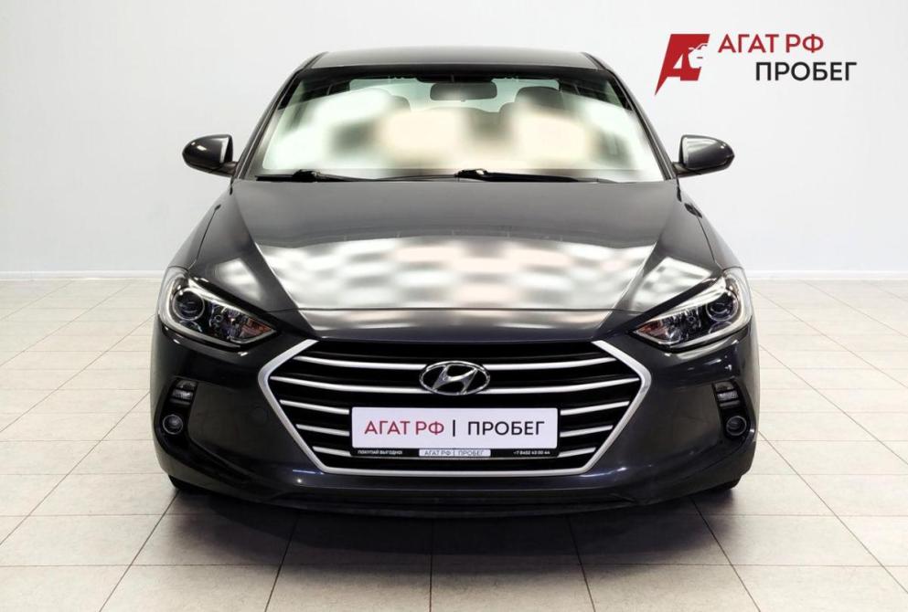 Hyundai Elantra VI (AD) Саратов  - изображение 2