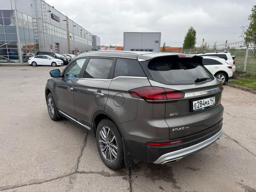 Geely Atlas Pro Санкт-Петербург  - изображение 7