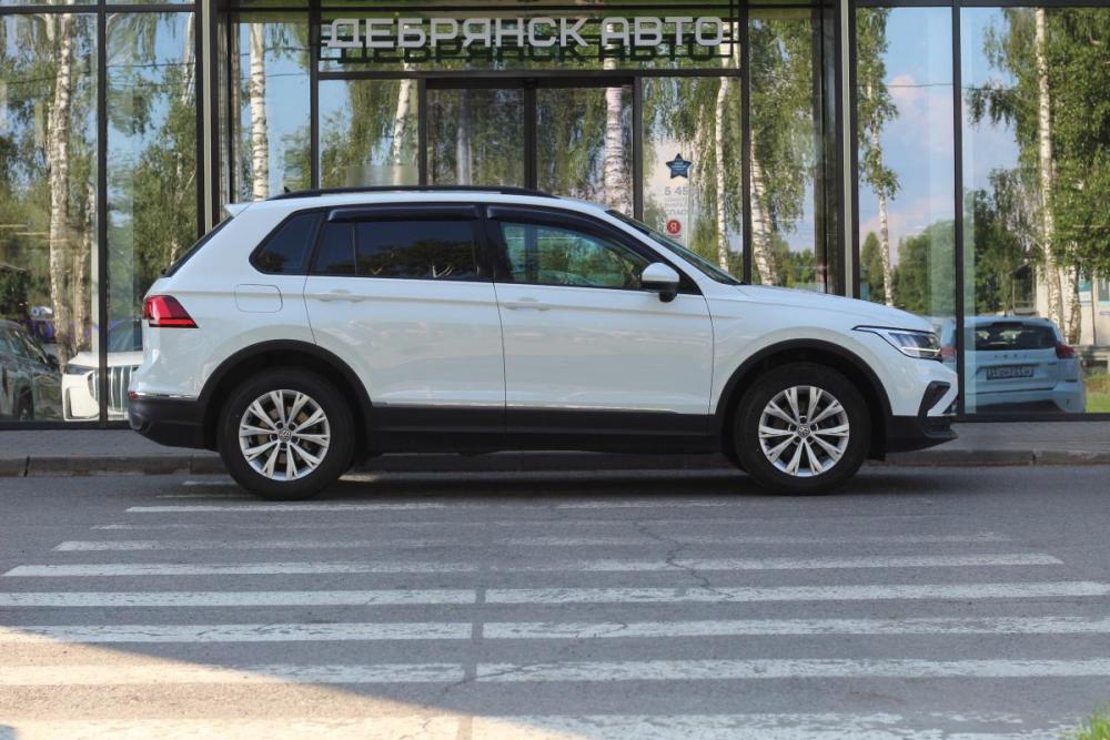Volkswagen Tiguan II Рестайлинг Брянск  - изображение 3