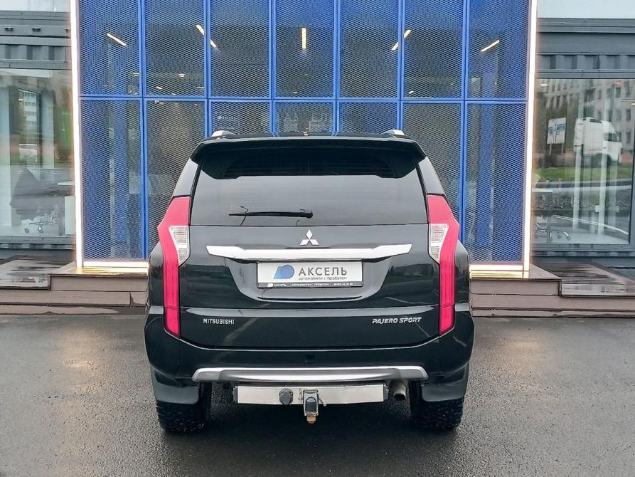 Mitsubishi Pajero Sport III Архангельск  - изображение 6