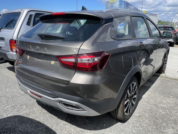 Новый Lada (ВАЗ) Vesta I Рестайлинг (NG) 2026 года, цена 2 043 000 рублей, универсал, Автокод Объявления