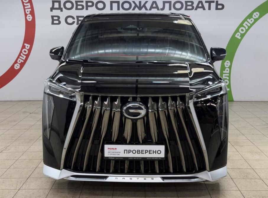 GAC M8 Москва  - изображение 2