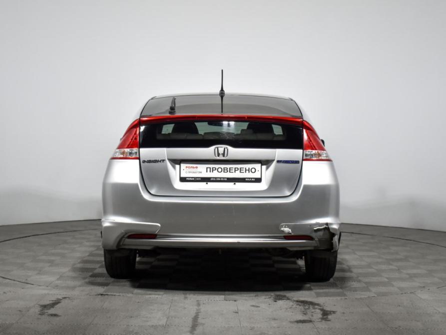 Honda Insight II Санкт-Петербург  - изображение 7