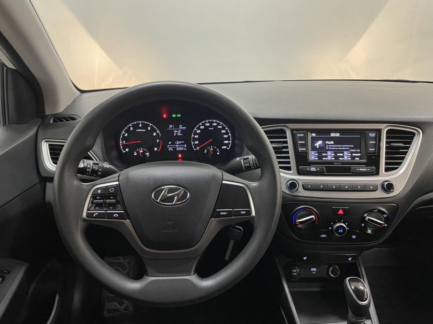 Hyundai Solaris II Рестайлинг Воронеж  - изображение 16