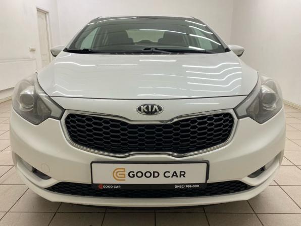 Kia Cerato III с пробегом 2013 года, цена 1 050 000 рублей, 170181 км, седан, Автокод Объявления