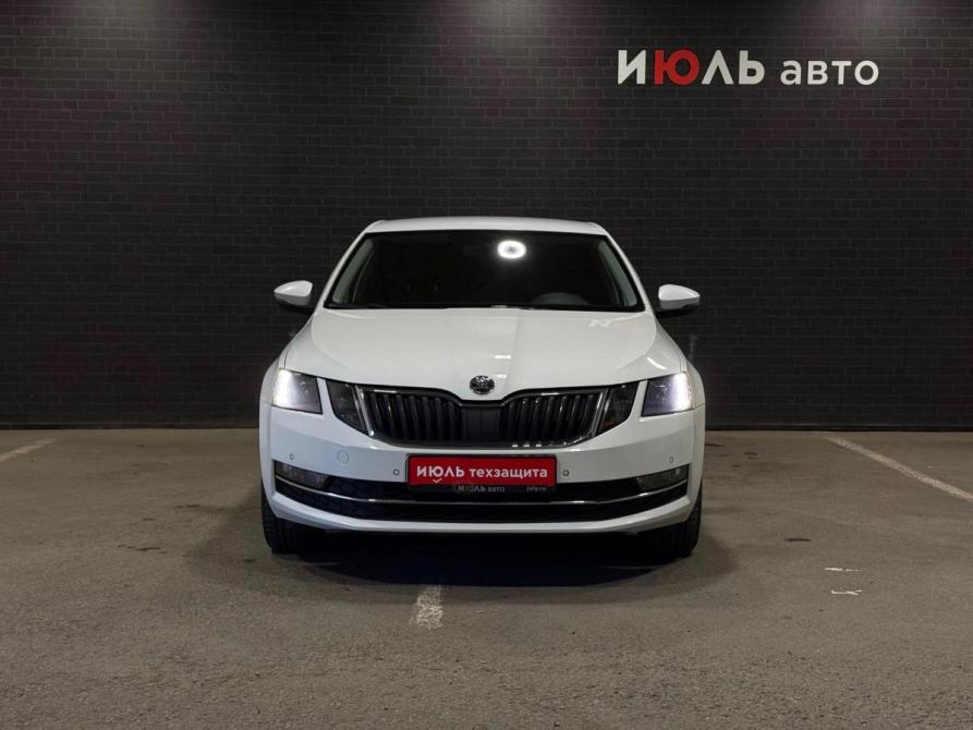 Skoda Octavia III (A7) Рестайлинг Челябинск  - изображение 2