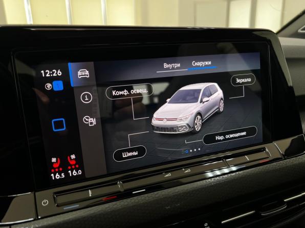 Volkswagen Golf GTI VIII с пробегом 2021 года, цена 4 650 000 рублей, 42072 км, хэтчбек, Автокод Объявления