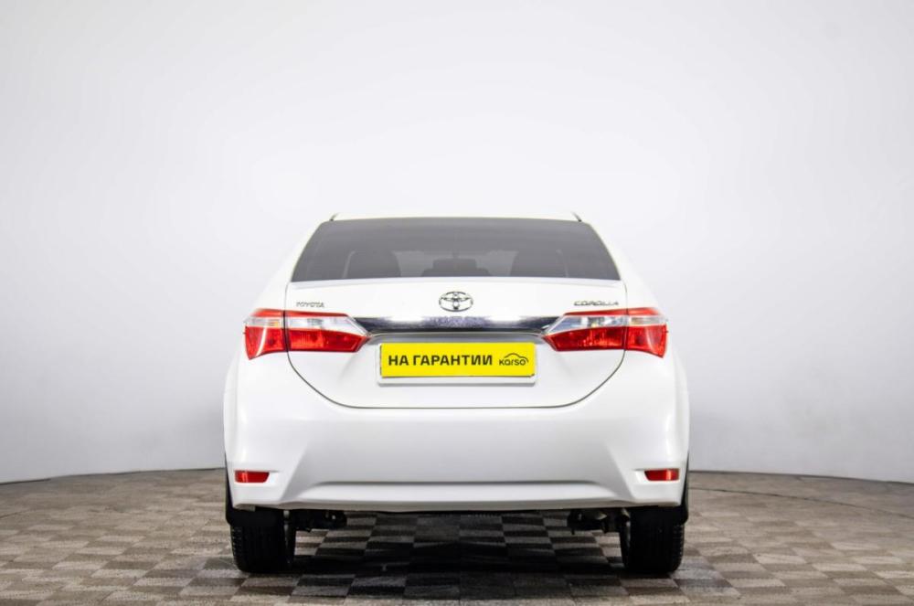 Toyota Corolla XI (E160 E170 E180) Пермь  - изображение 6