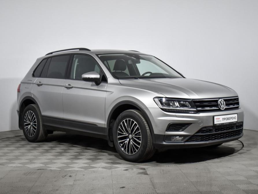 Volkswagen Tiguan II Санкт-Петербург  - изображение 3