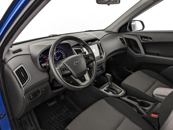 Hyundai Creta I Рестайлинг с пробегом 2020 года, цена 1 790 000 рублей, 92938 км, внедорожник, Автокод Объявления