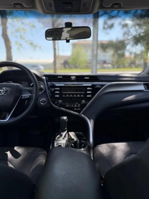 Toyota Camry VIII (XV70) Ставрополь  - изображение 16