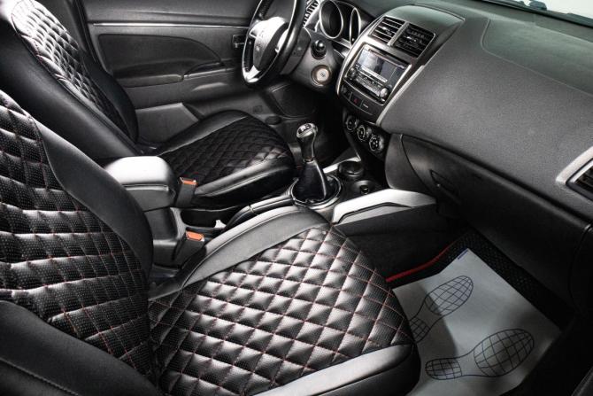 Mitsubishi ASX I Рестайлинг с пробегом 2012 года, цена 1 119 000 рублей, 131000 км, внедорожник, Автокод Объявления