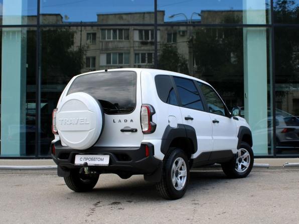 Lada (ВАЗ) Niva Travel I с пробегом 2024 года, цена 1 175 000 рублей, 25300 км, внедорожник, Автокод Объявления