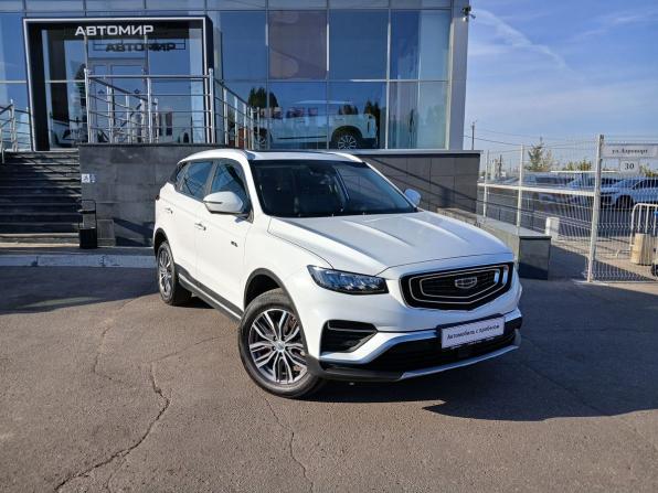 Geely Atlas Pro с пробегом 2023 года, цена 2 100 000 рублей, 66451 км, внедорожник, Автокод Объявления