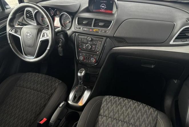 Opel Mokka I с пробегом 2014 года, цена 1 245 000 рублей, 80881 км, внедорожник, Автокод Объявления