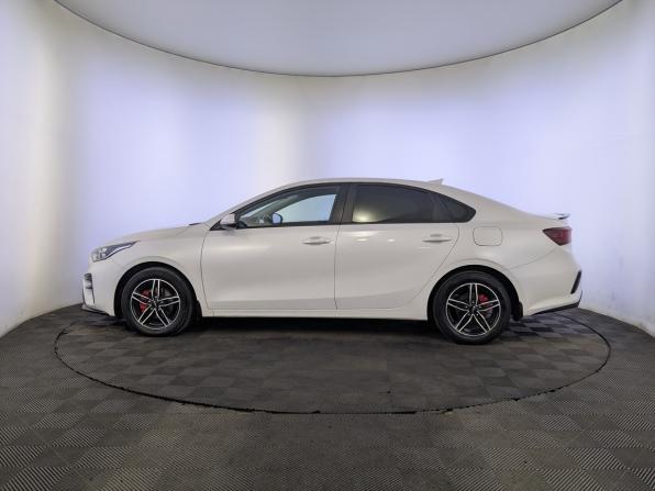 Kia Cerato IV с пробегом 2020 года, цена 1 875 000 рублей, 108160 км, седан, Автокод Объявления