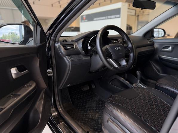 Kia Rio III с пробегом 2013 года, цена 750 000 рублей, 197478 км, седан, Автокод Объявления