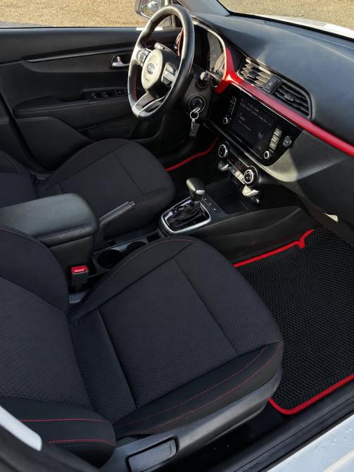 Kia Rio IV Рестайлинг Набережные Челны  - изображение 16