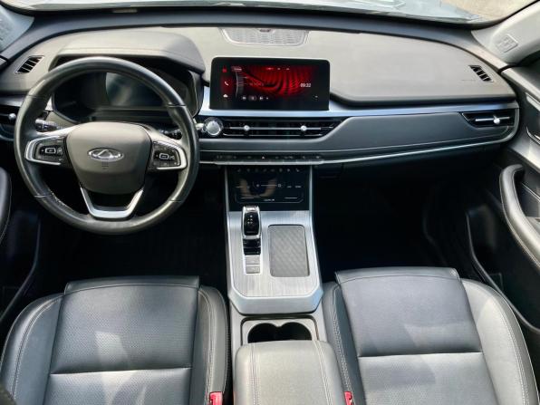 Chery Tiggo 4 Pro I с пробегом 2023 года, цена 1 565 000 рублей, 36300 км, внедорожник, Автокод Объявления