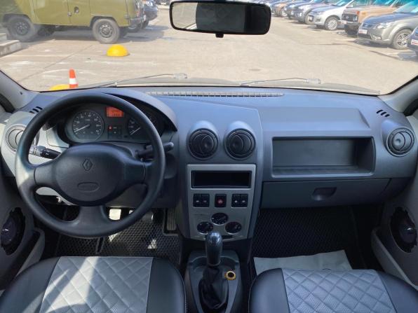 Renault Logan I с пробегом 2008 года, цена 459 000 рублей, 135910 км, седан, Автокод Объявления