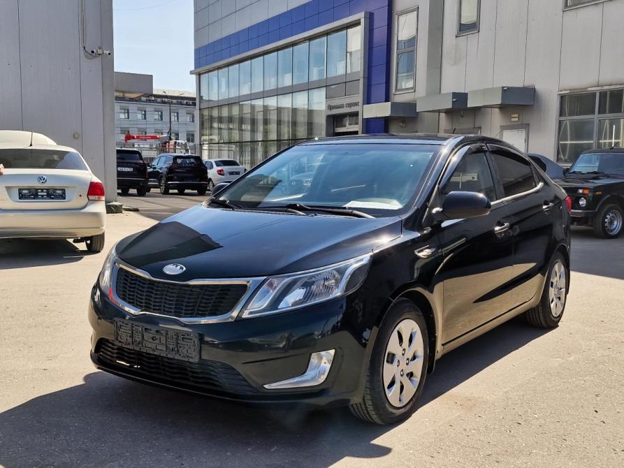Kia Rio III Нижний Новгород  - изображение 1