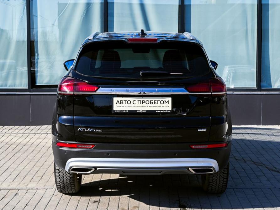 Geely Atlas Pro Екатеринбург  - изображение 4