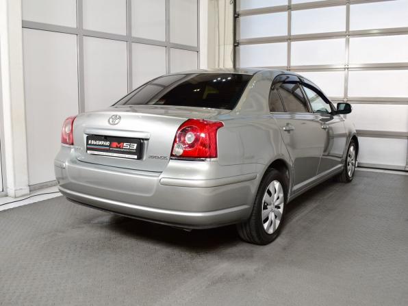 Toyota Avensis II Рестайлинг с пробегом 2008 года, цена 858 999 рублей, 355413 км, седан, Автокод Объявления